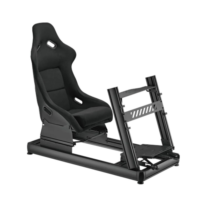 Epic Gamers Racing Simulator Cockpit - مقعد ألعاب